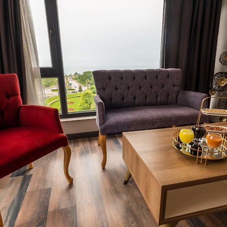 Emay Otel Trabzon Exteriör bild