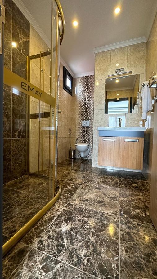 Emay Otel Trabzon Exteriör bild