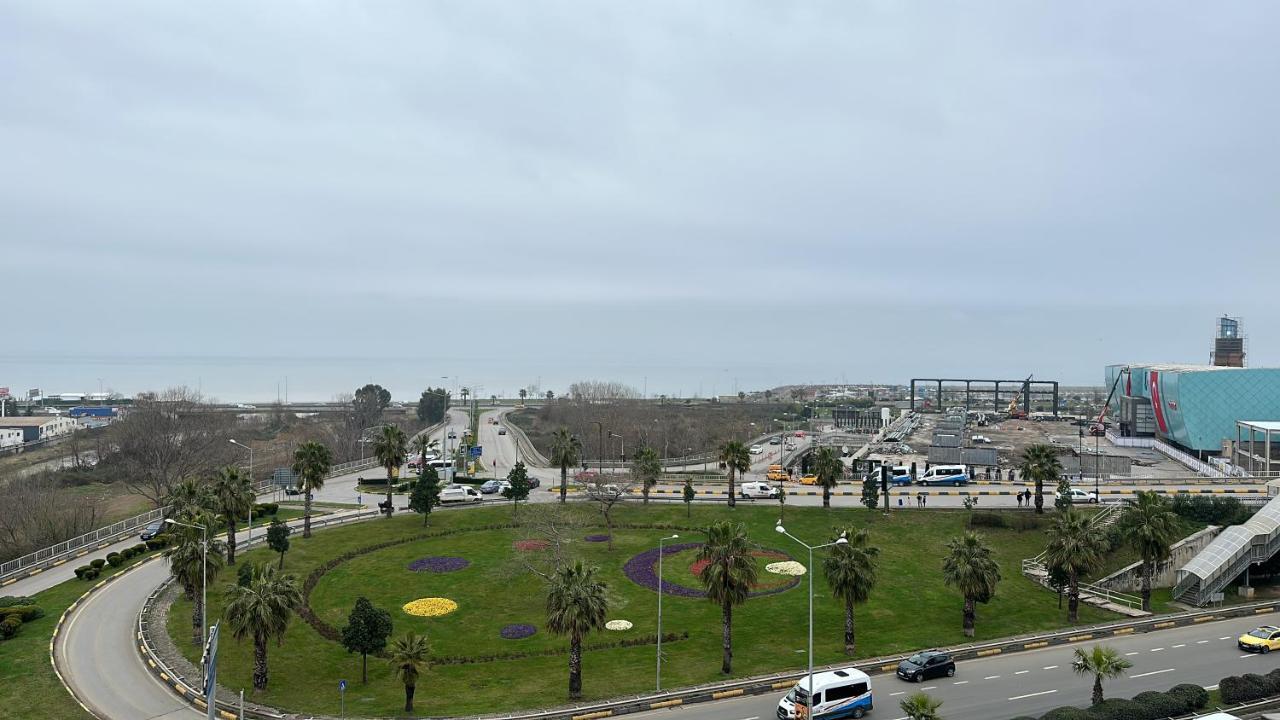 Emay Otel Trabzon Exteriör bild