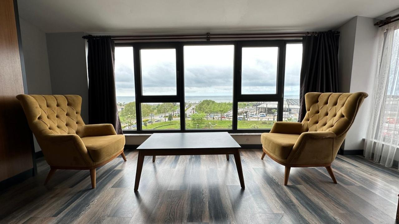 Emay Otel Trabzon Exteriör bild