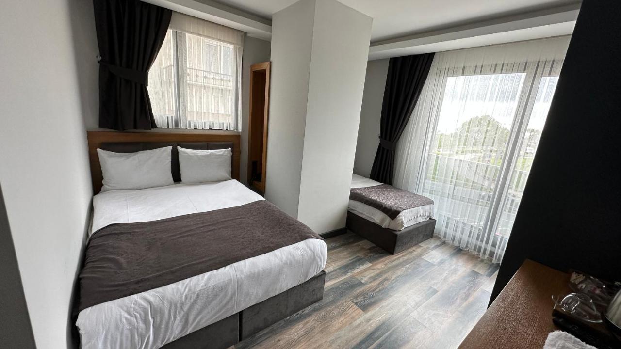 Emay Otel Trabzon Exteriör bild