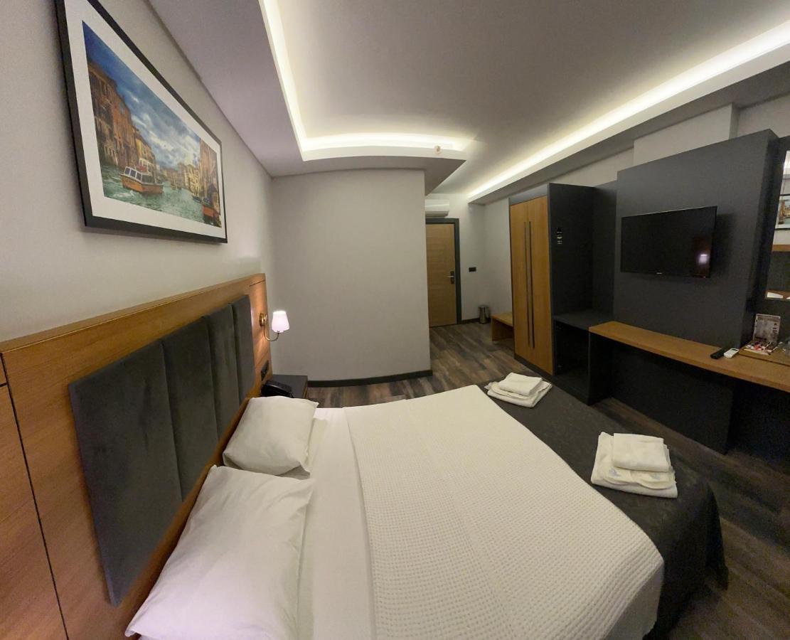 Emay Otel Trabzon Exteriör bild