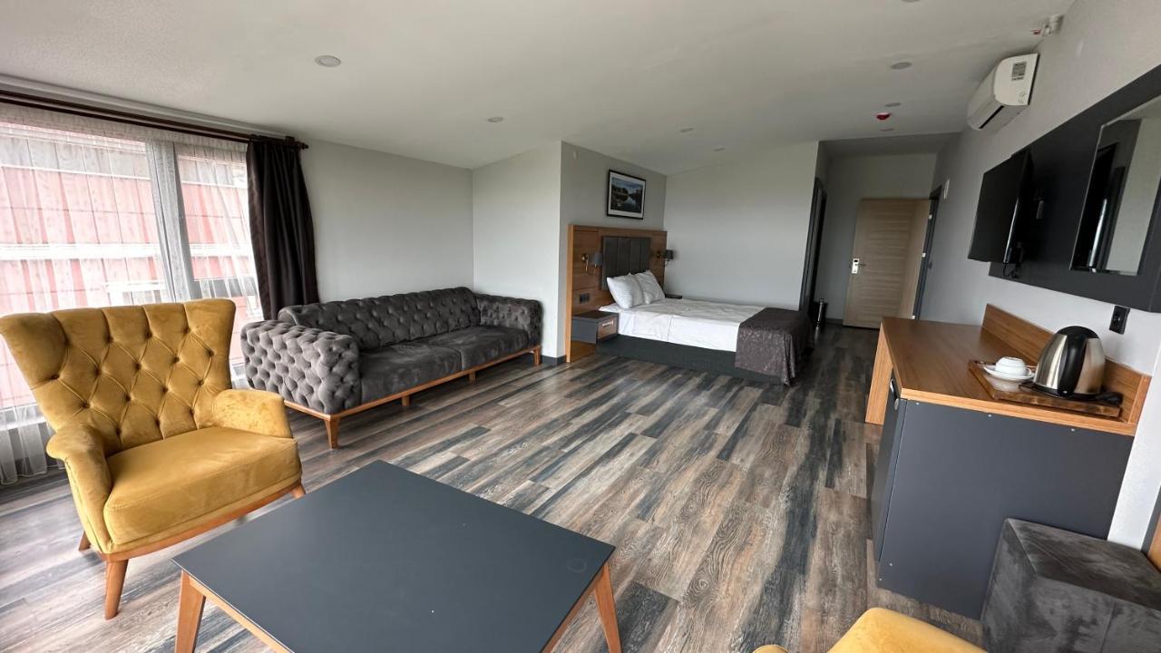 Emay Otel Trabzon Exteriör bild