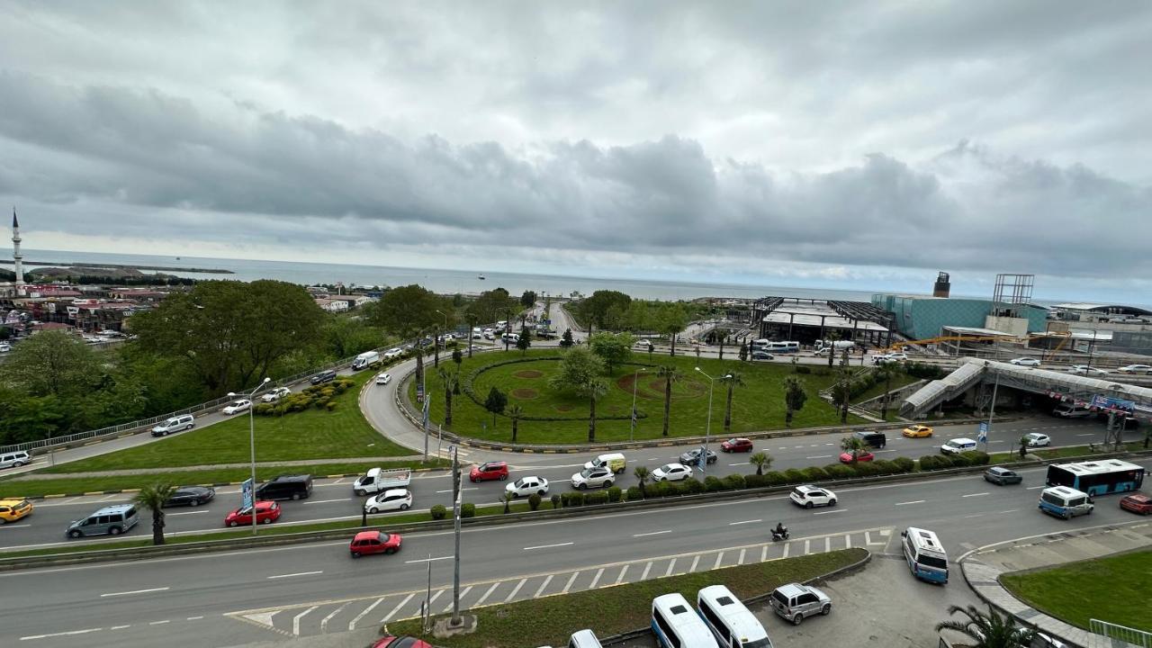 Emay Otel Trabzon Exteriör bild