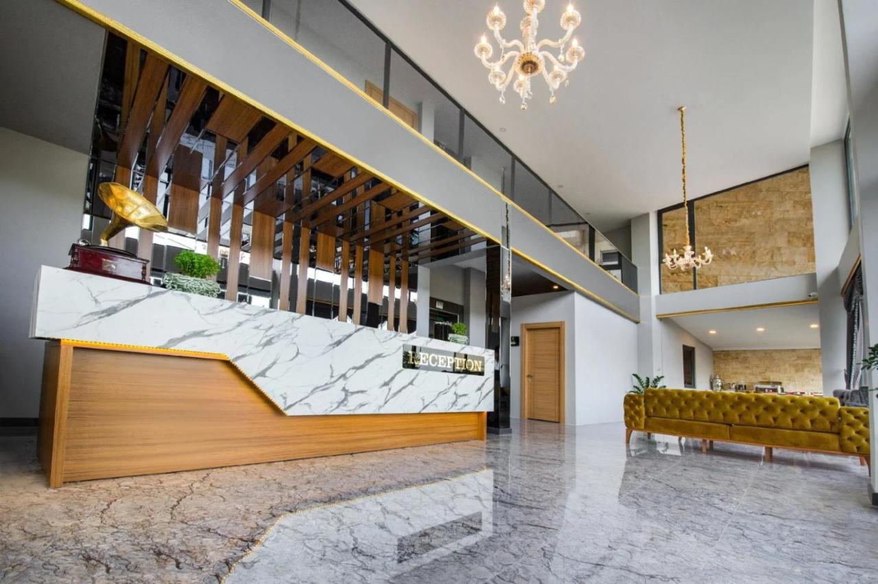 Emay Otel Trabzon Exteriör bild