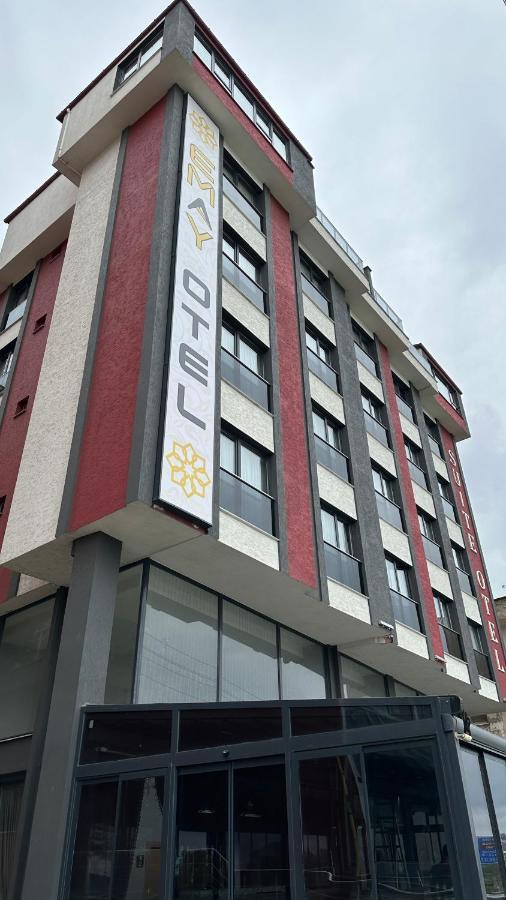 Emay Otel Trabzon Exteriör bild
