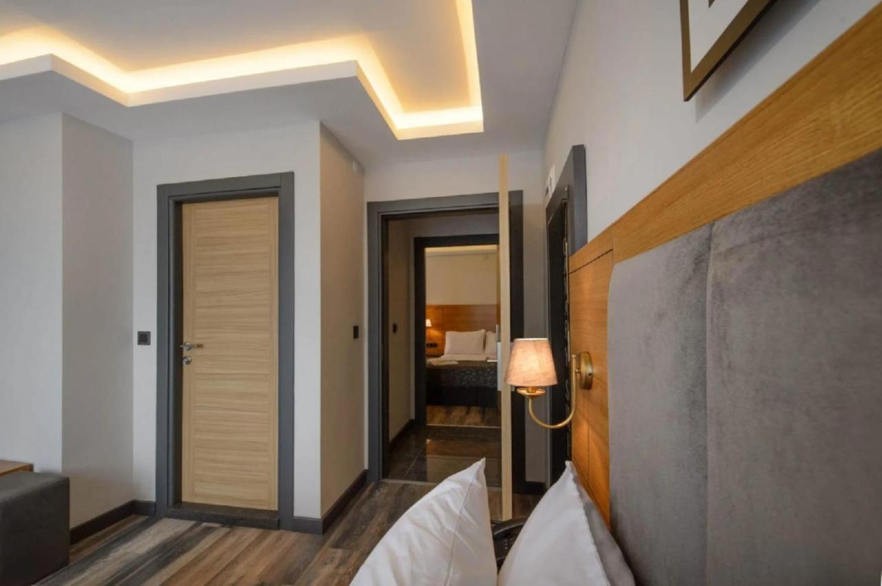 Emay Otel Trabzon Exteriör bild