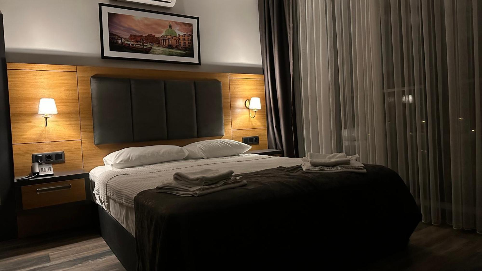 Emay Otel Trabzon Exteriör bild