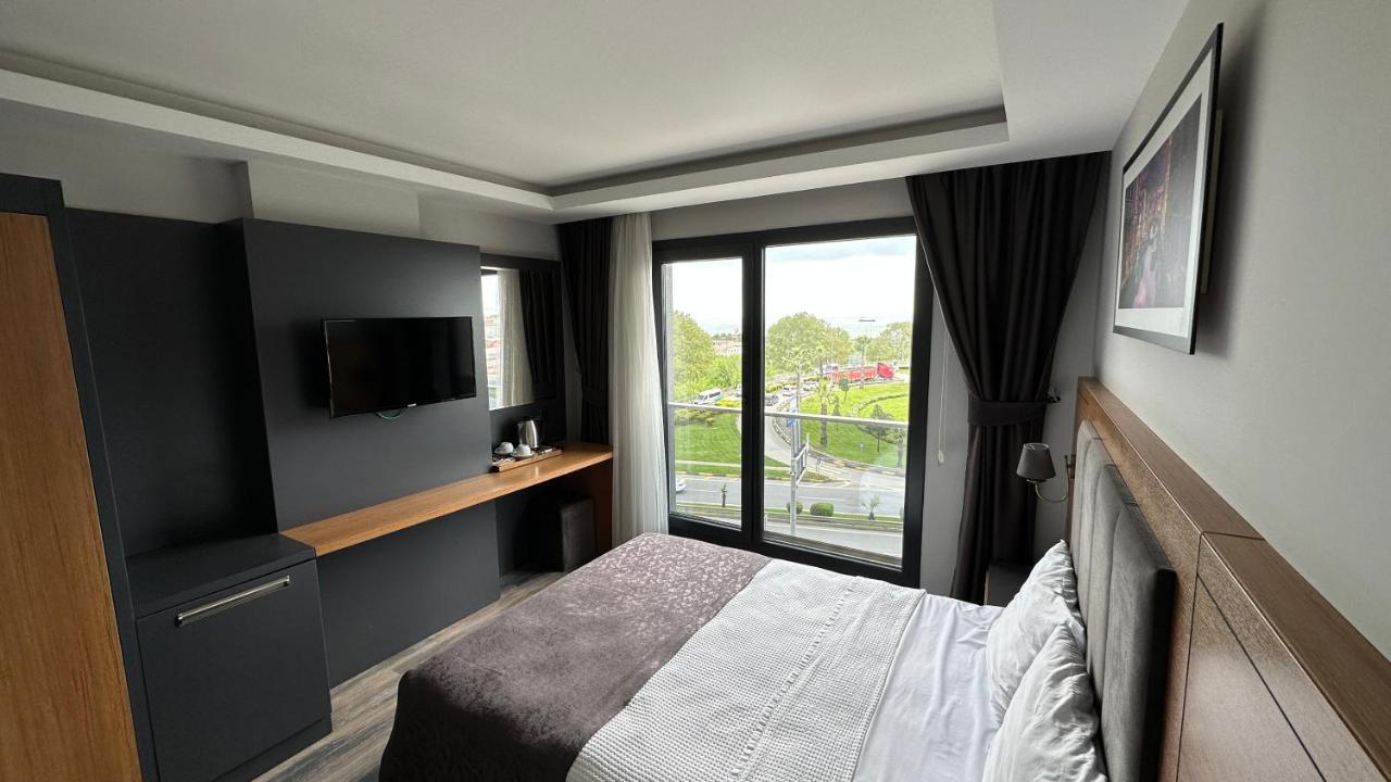 Emay Otel Trabzon Exteriör bild
