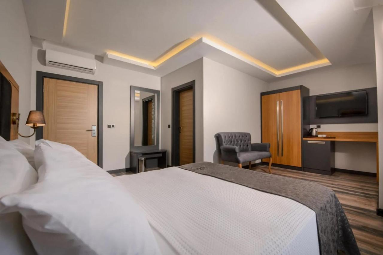 Emay Otel Trabzon Exteriör bild