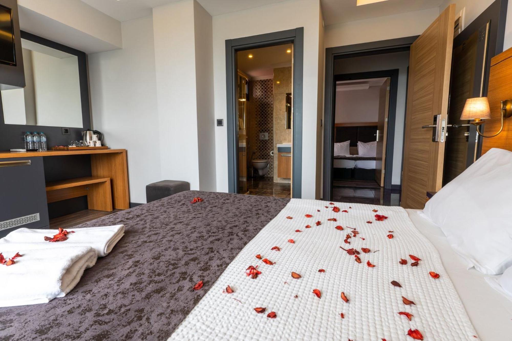Emay Otel Trabzon Exteriör bild