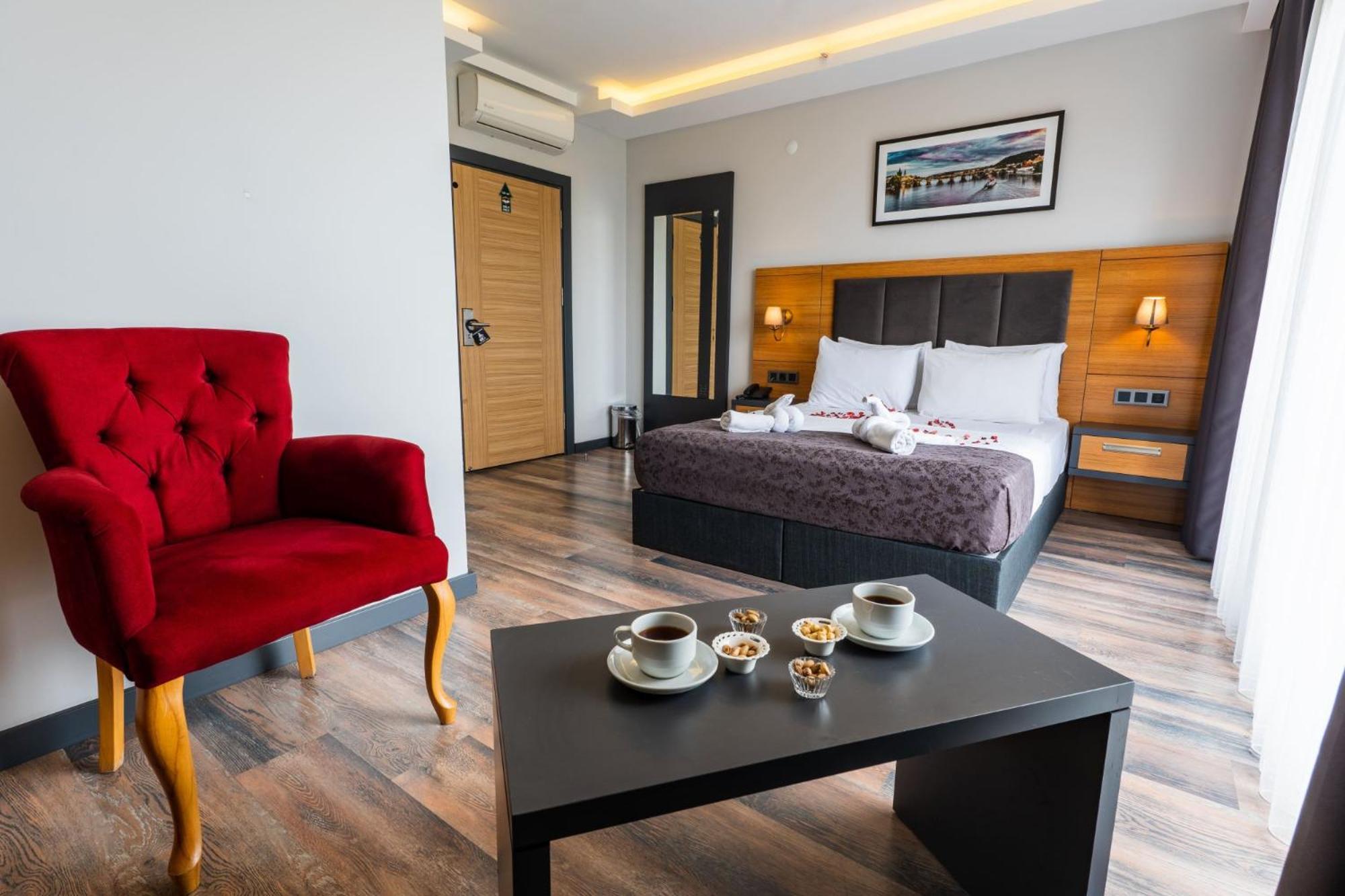 Emay Otel Trabzon Exteriör bild