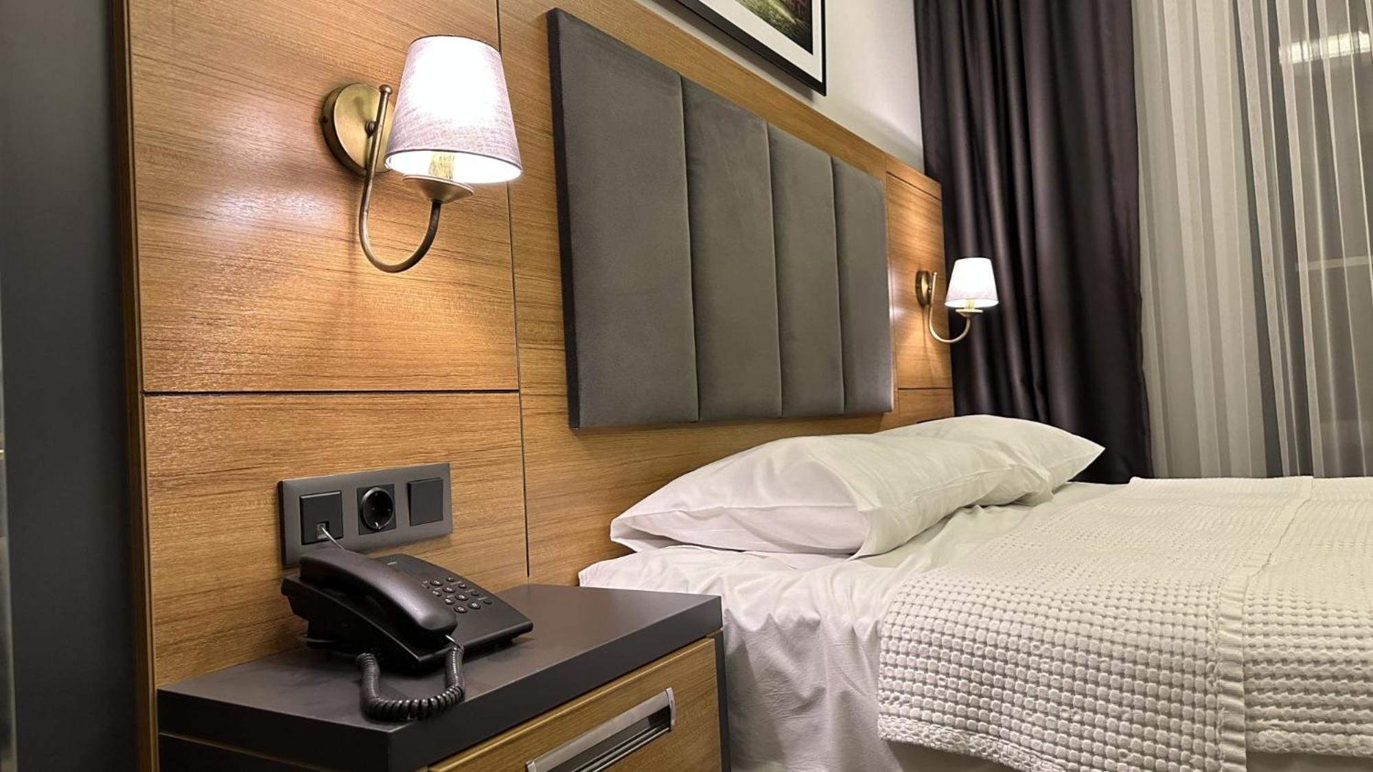 Emay Otel Trabzon Exteriör bild
