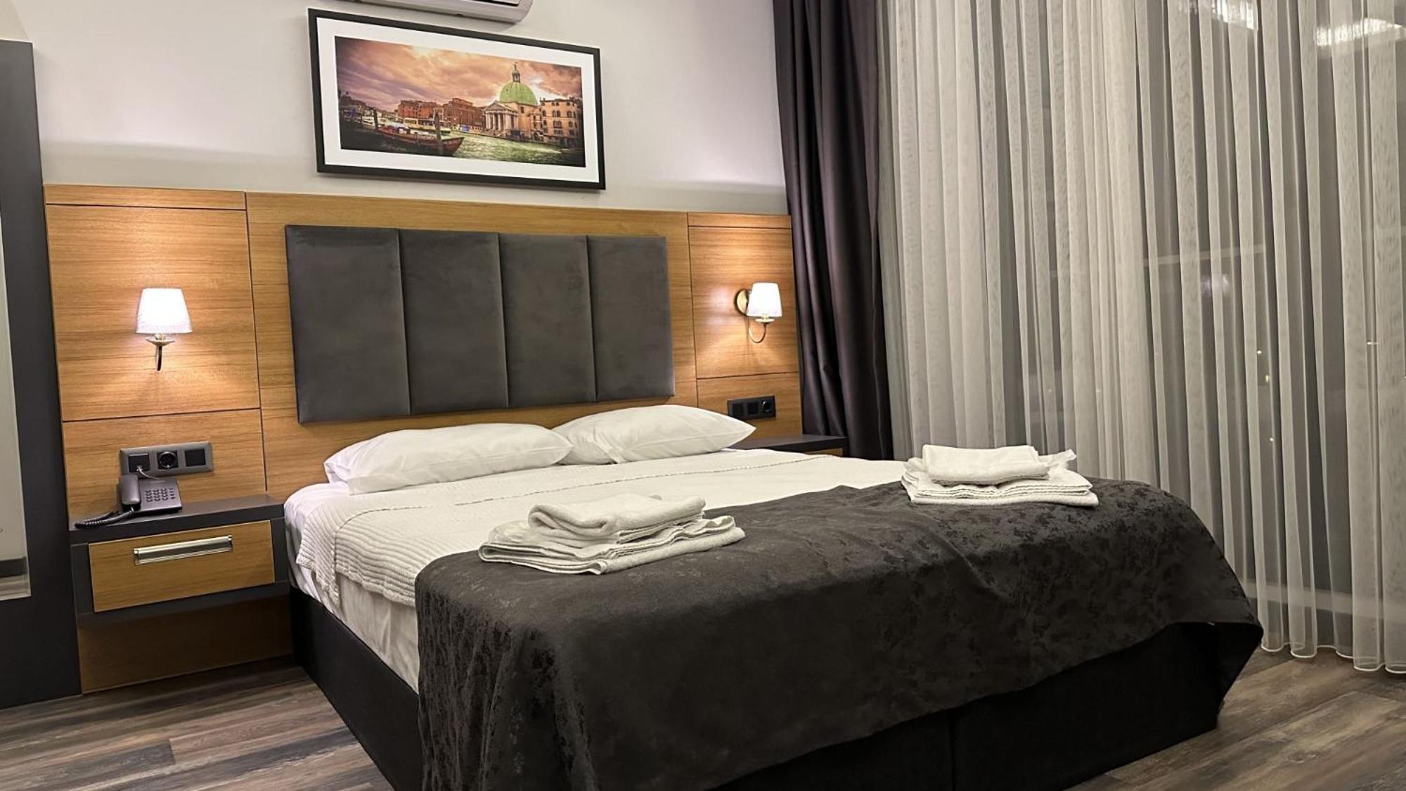 Emay Otel Trabzon Exteriör bild
