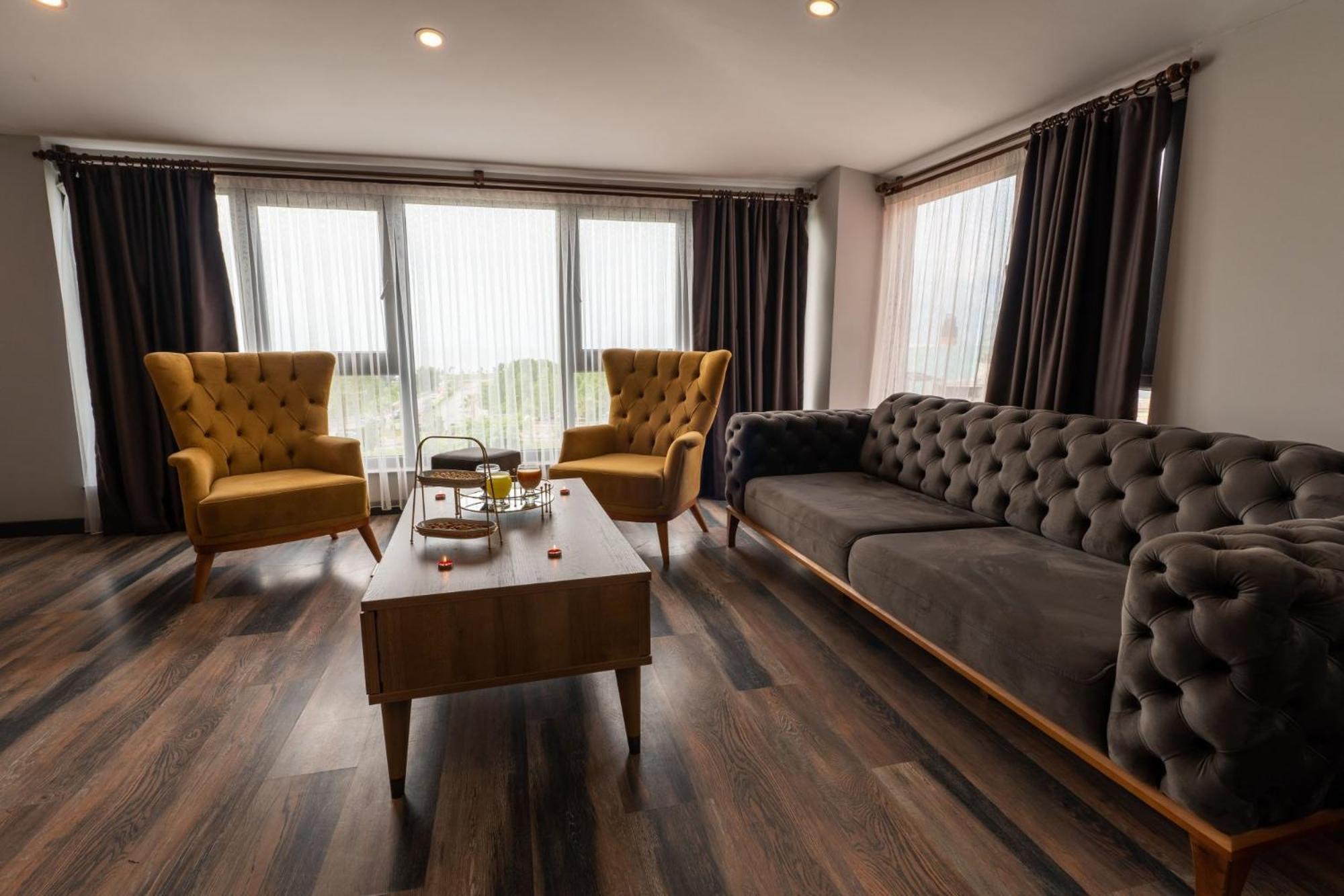 Emay Otel Trabzon Exteriör bild