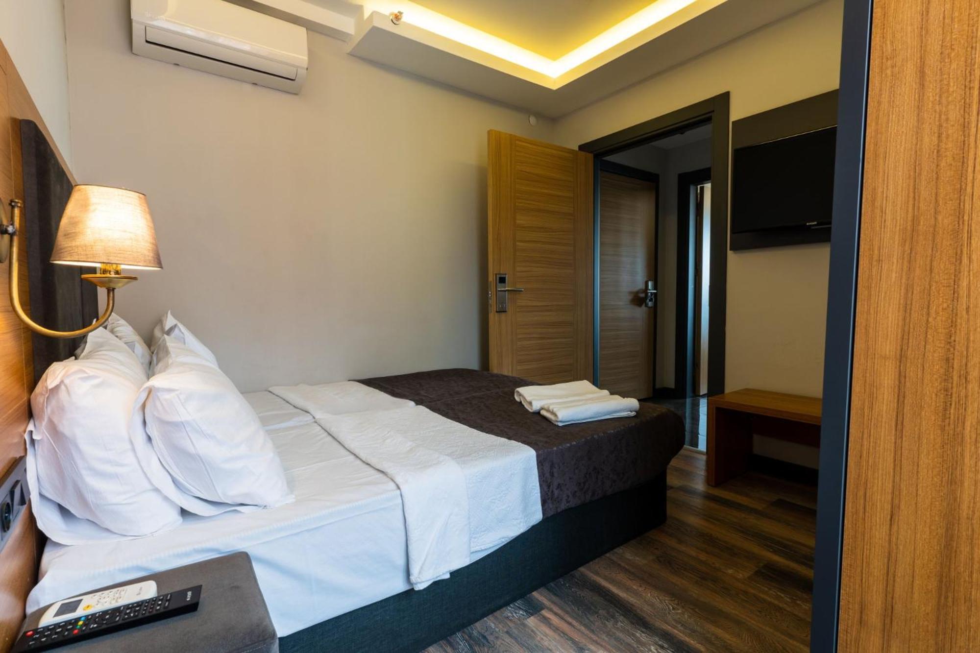 Emay Otel Trabzon Exteriör bild