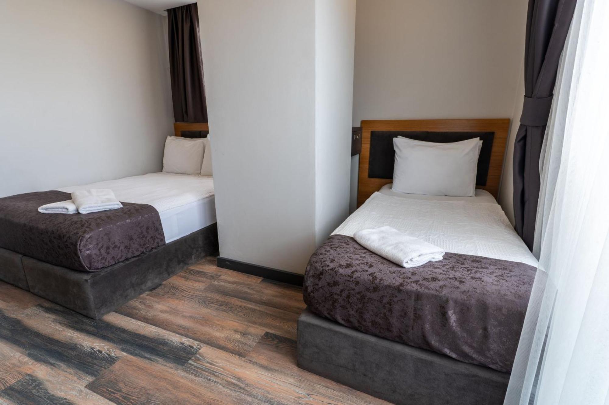 Emay Otel Trabzon Exteriör bild