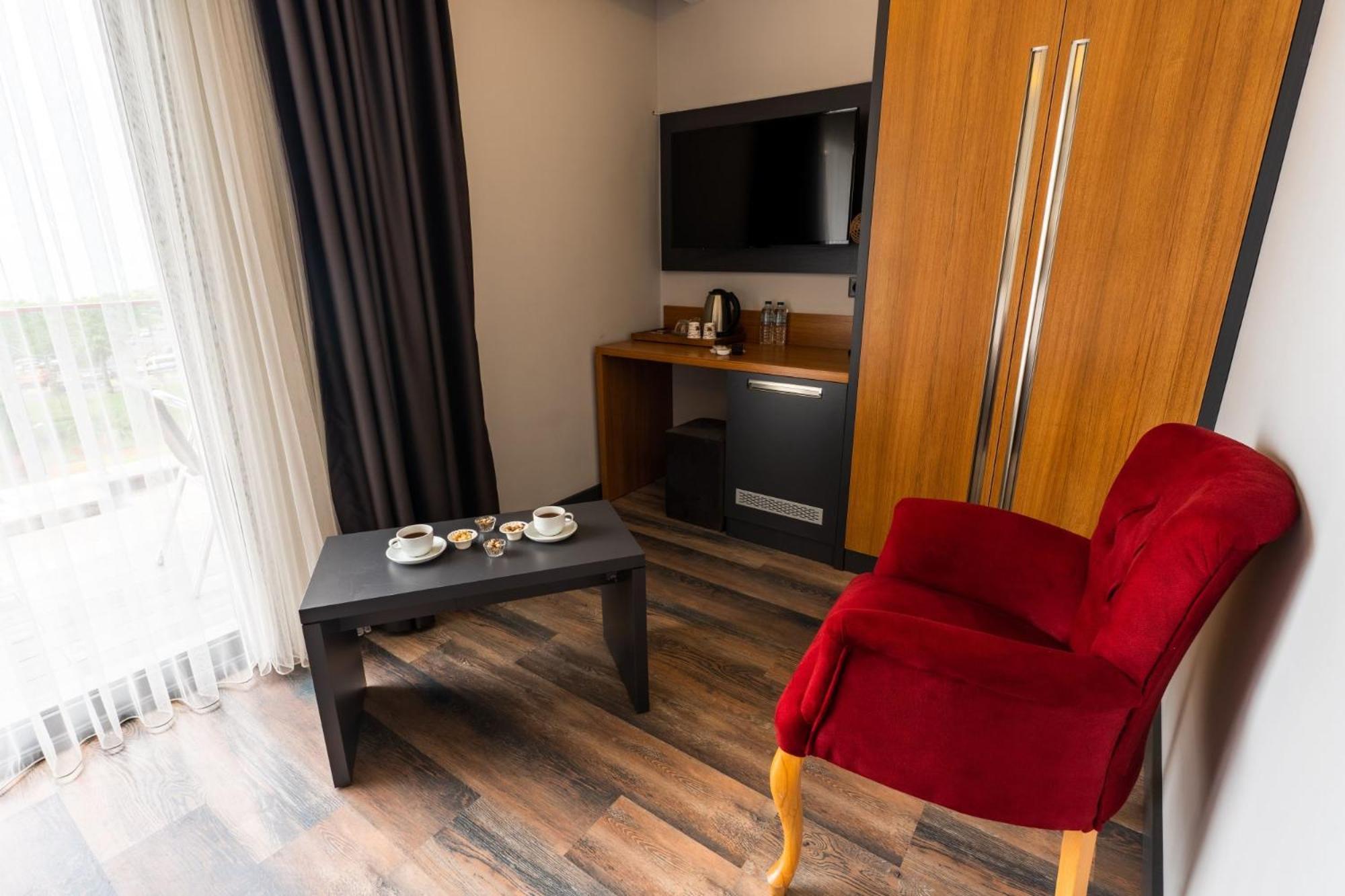 Emay Otel Trabzon Exteriör bild