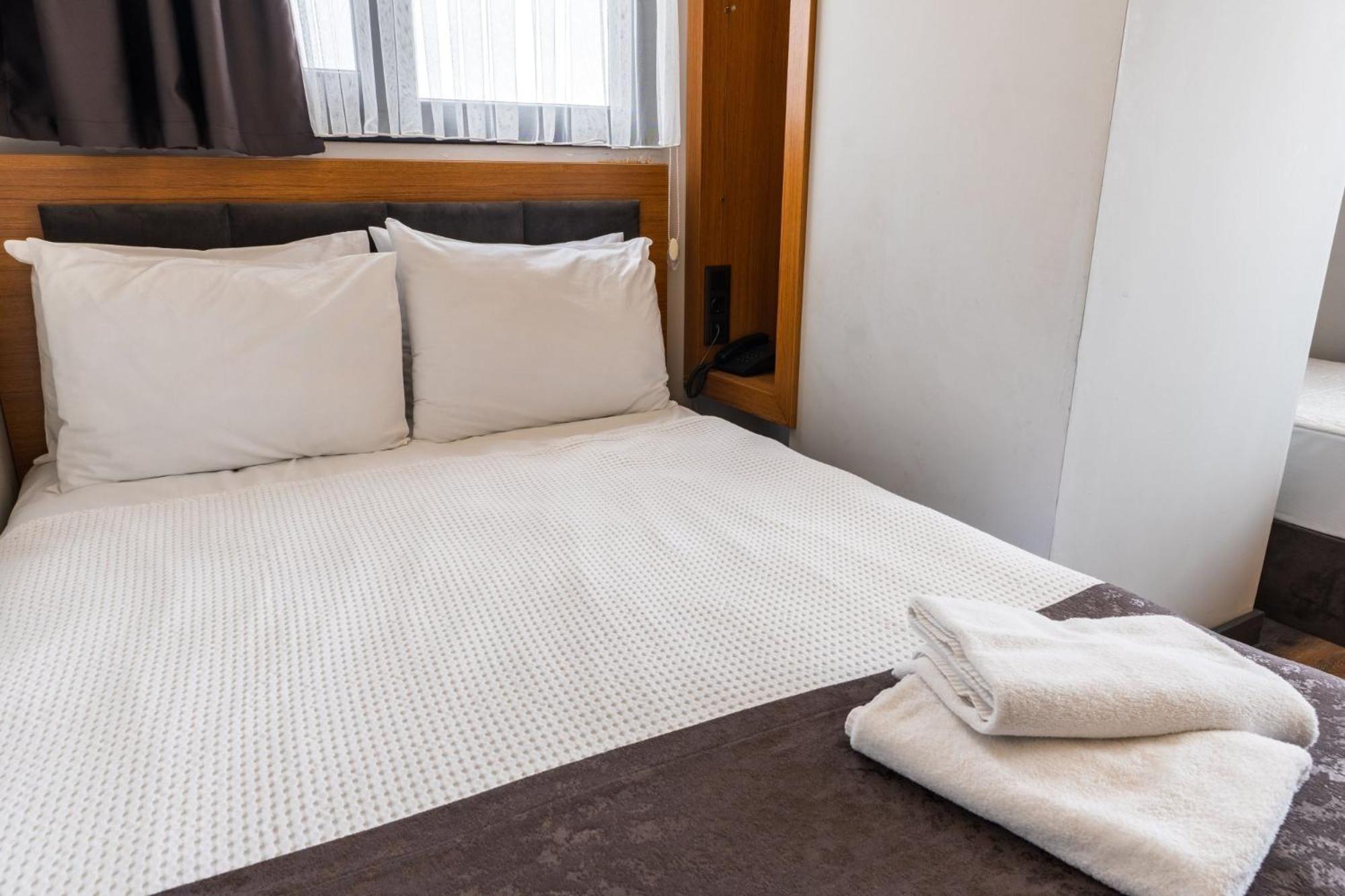 Emay Otel Trabzon Exteriör bild