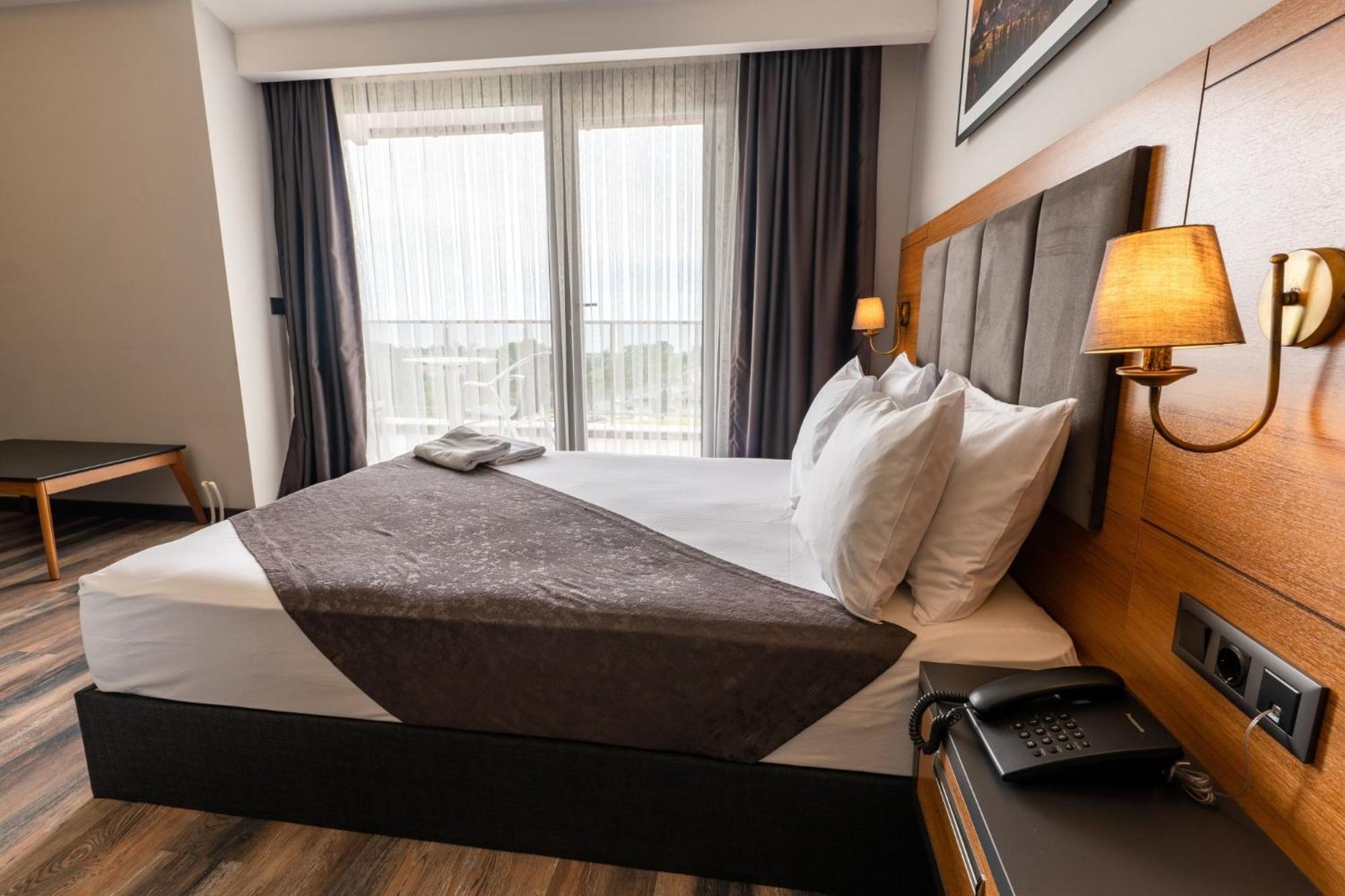 Emay Otel Trabzon Exteriör bild