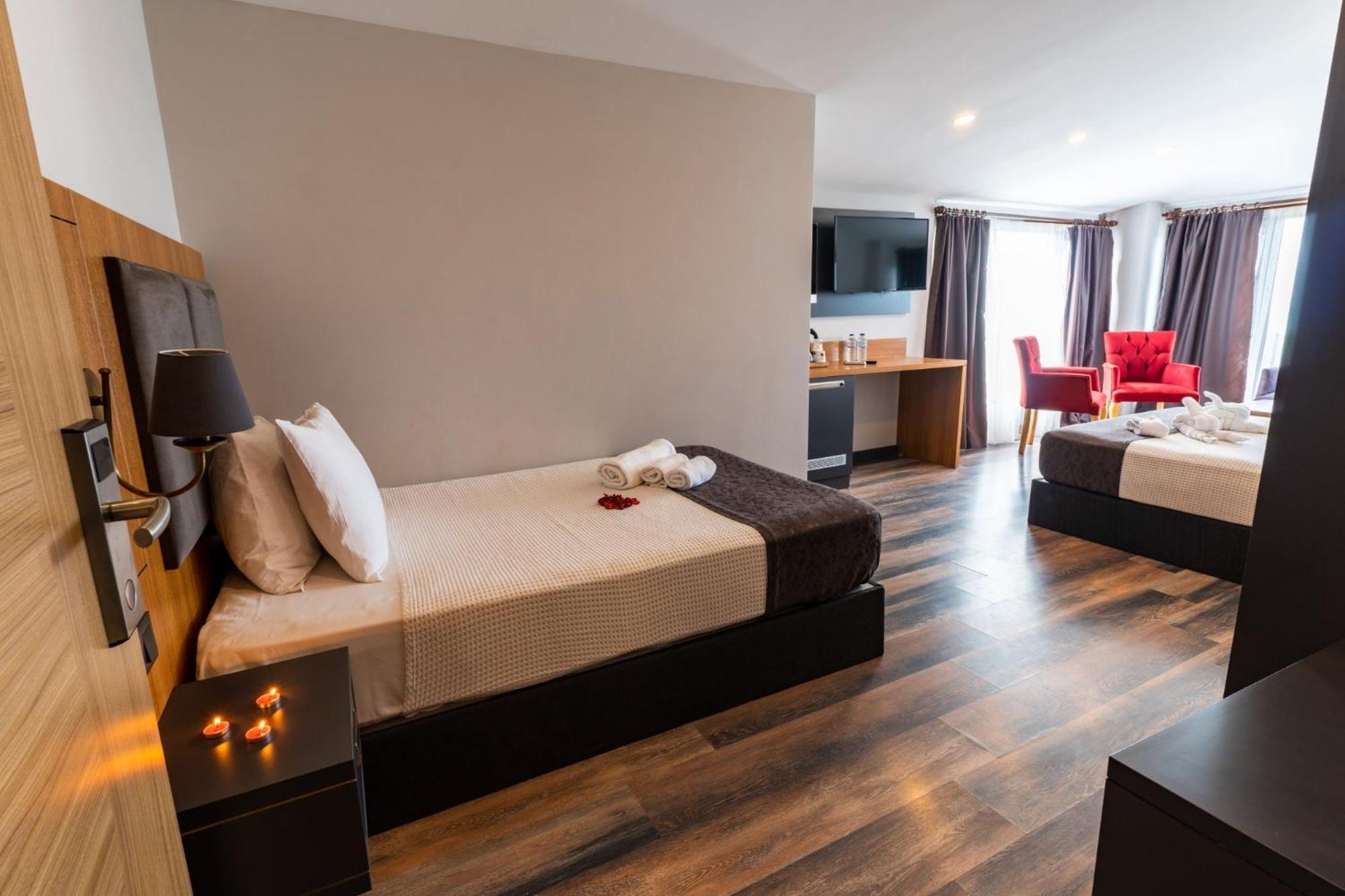 Emay Otel Trabzon Exteriör bild