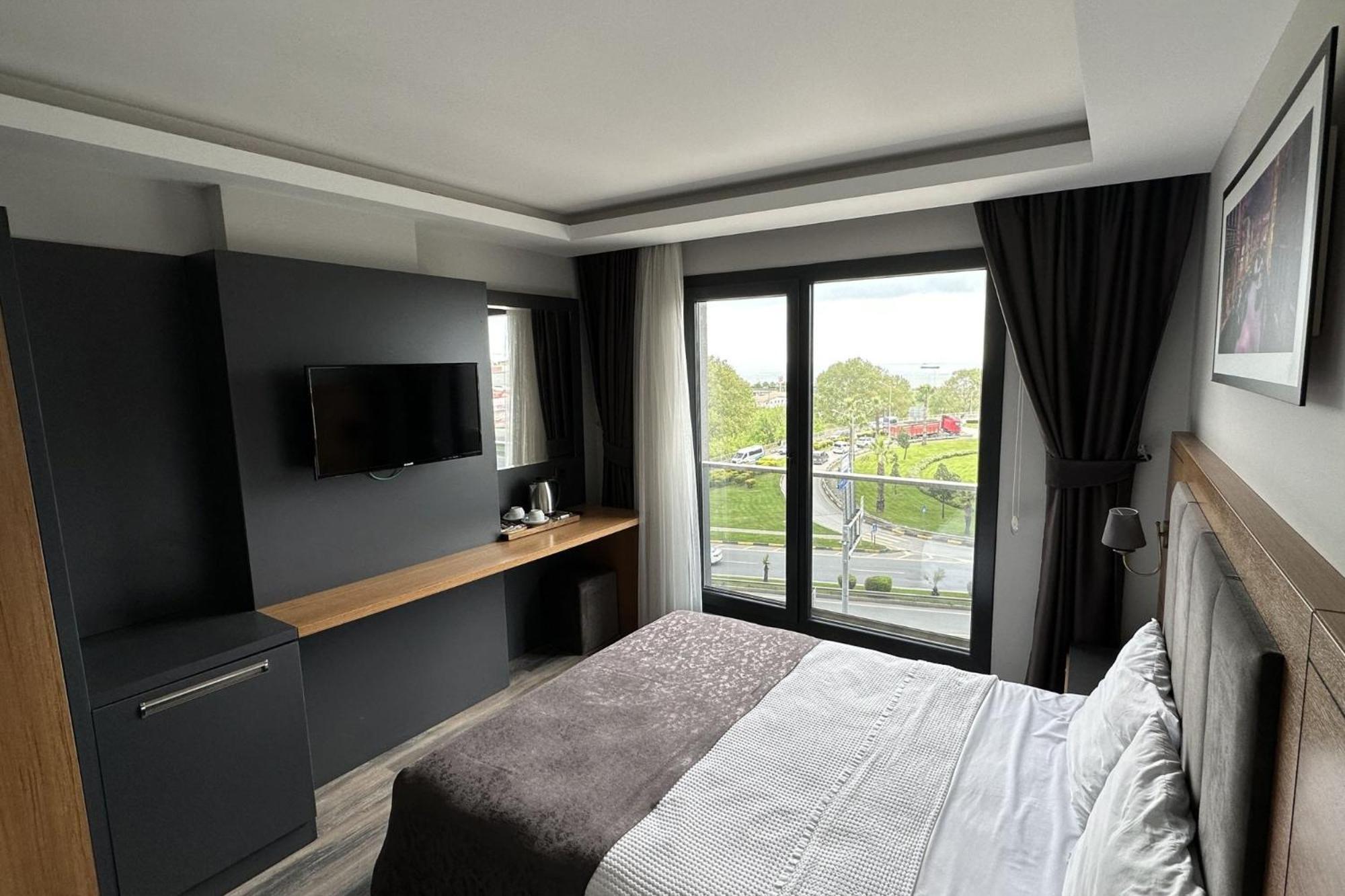 Emay Otel Trabzon Exteriör bild