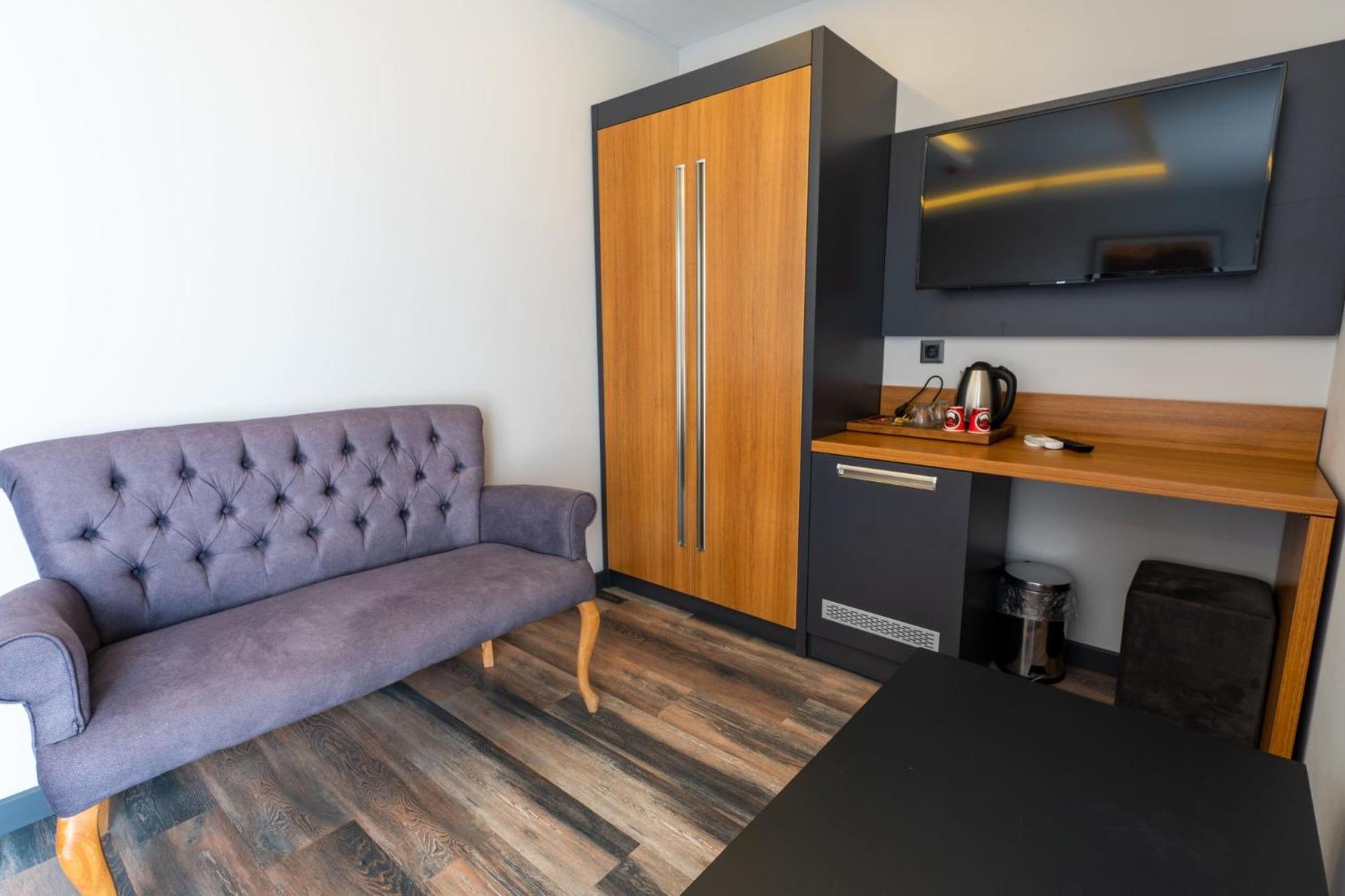 Emay Otel Trabzon Exteriör bild