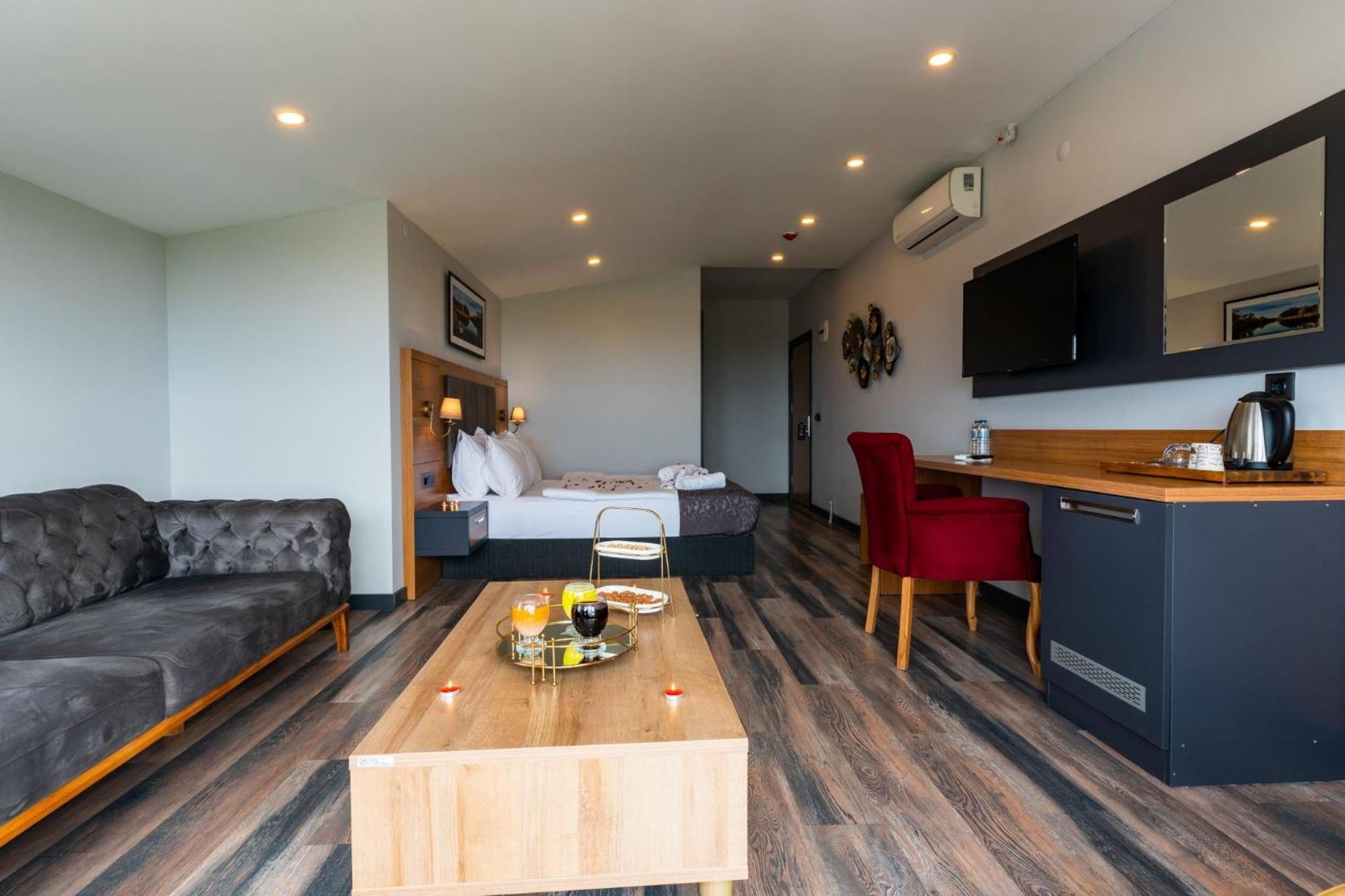 Emay Otel Trabzon Exteriör bild